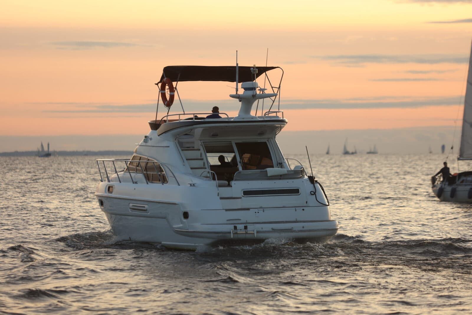 Яхта SeaLine F43 Монте Карло: фото 8