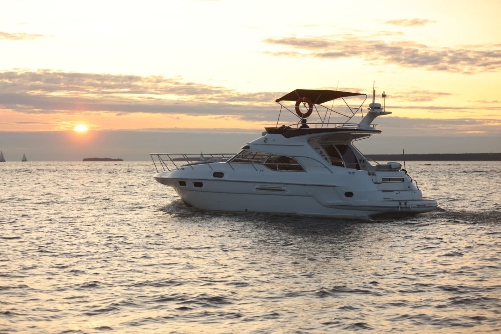 Яхта SeaLine F43 Монте Карло: фото 10