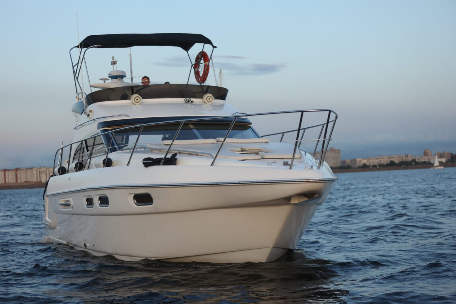 Яхта SeaLine F43 Монте Карло: фото 13