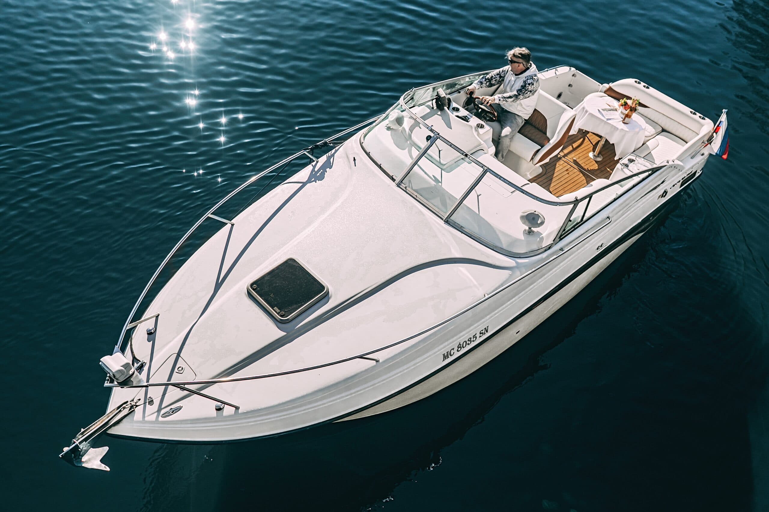 Crowline 262 cr Роял Кроун