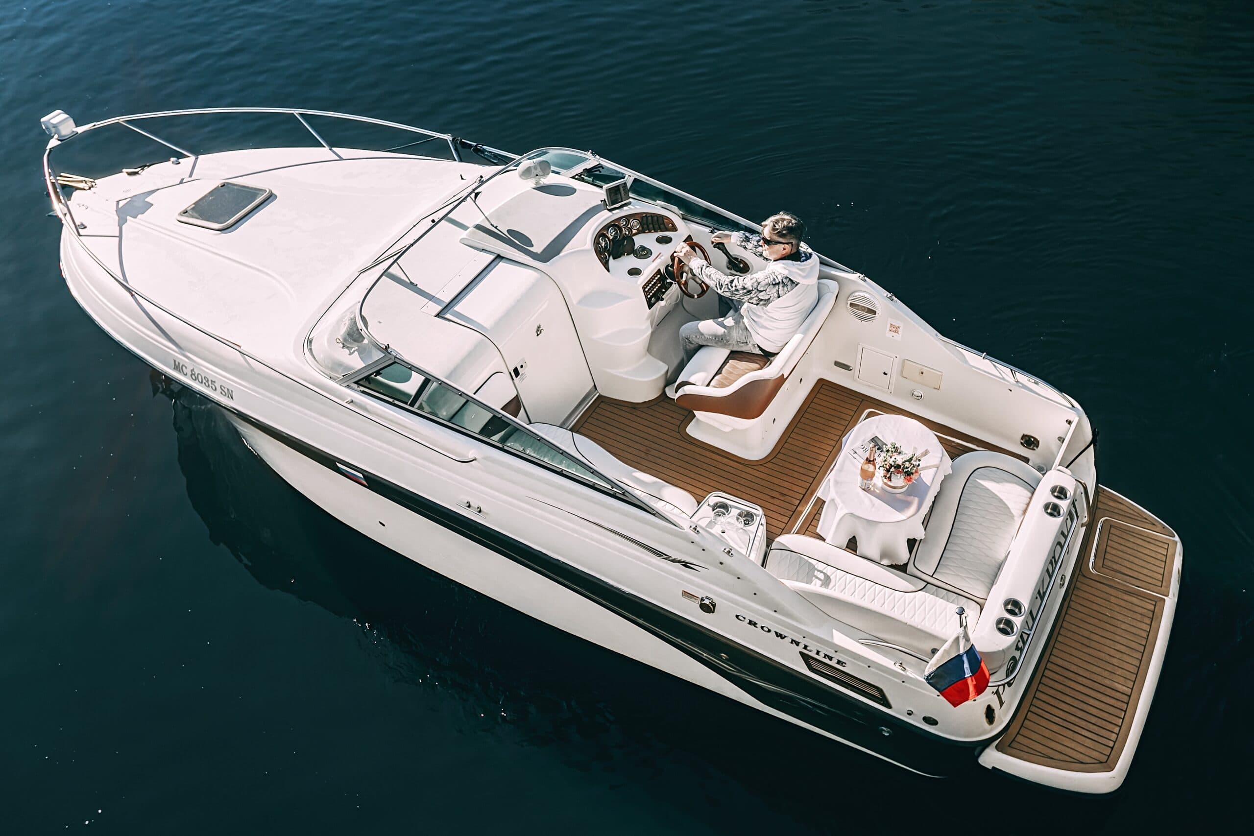 Crowline 262 cr Роял Кроун: фото 20