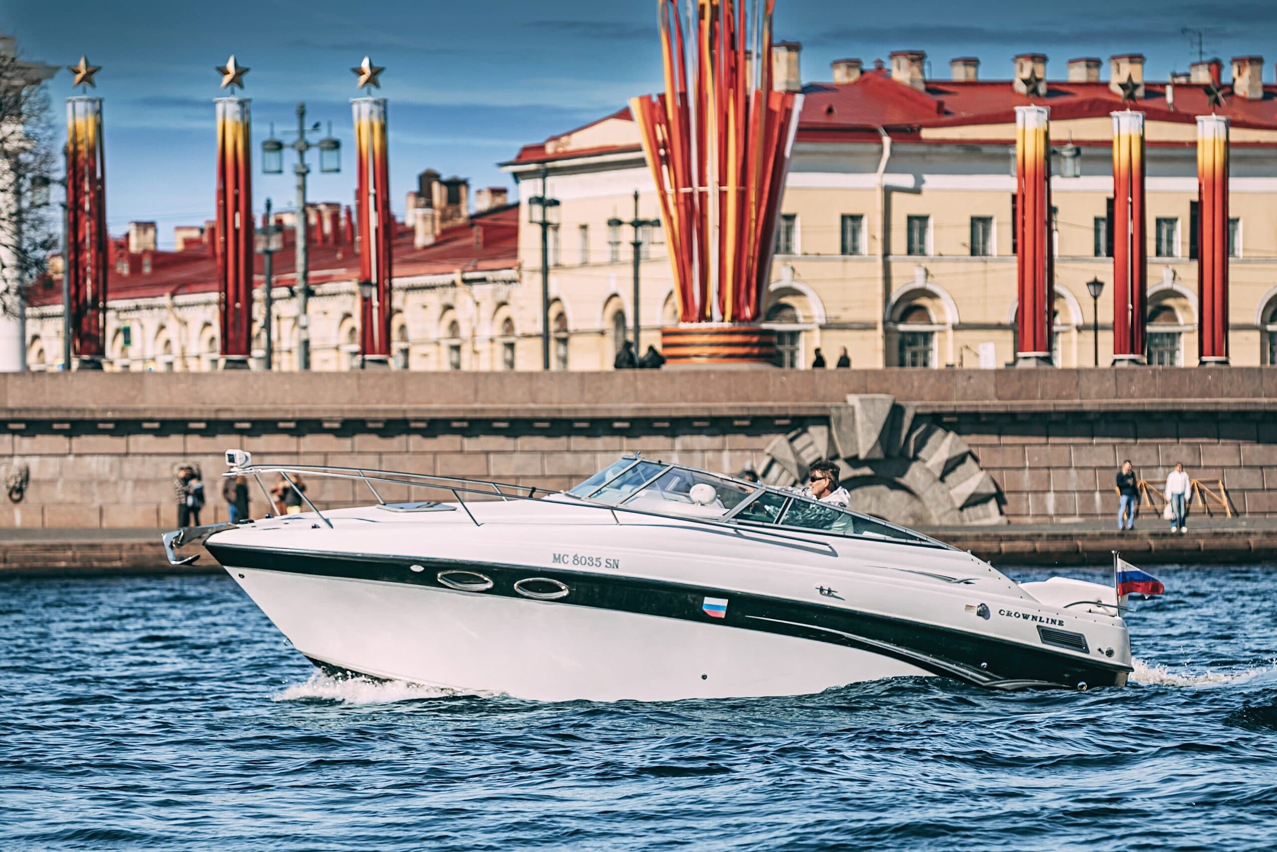 Crowline 262 cr Роял Кроун: фото 2