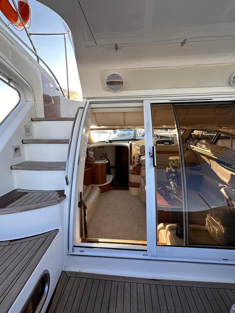 Яхта SeaLine F43 Монте Карло: фото 6