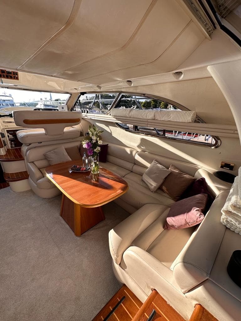Яхта SeaLine F43 Монте Карло: фото 4
