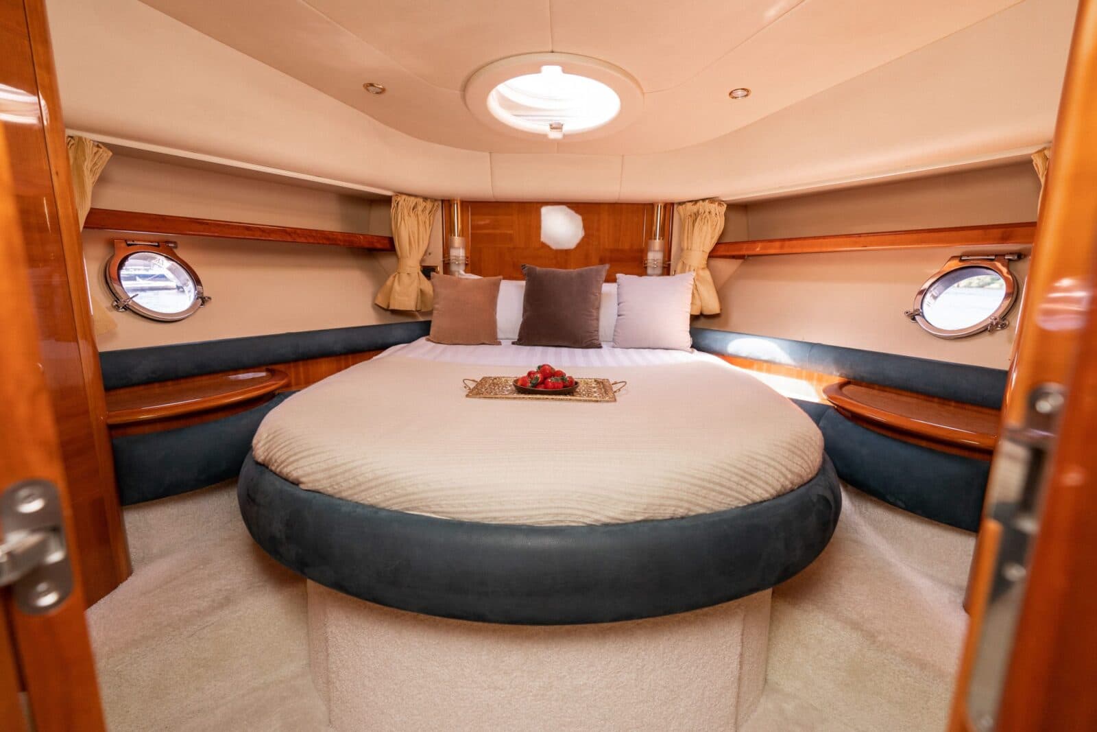 Яхта Azimut 55: фото 25