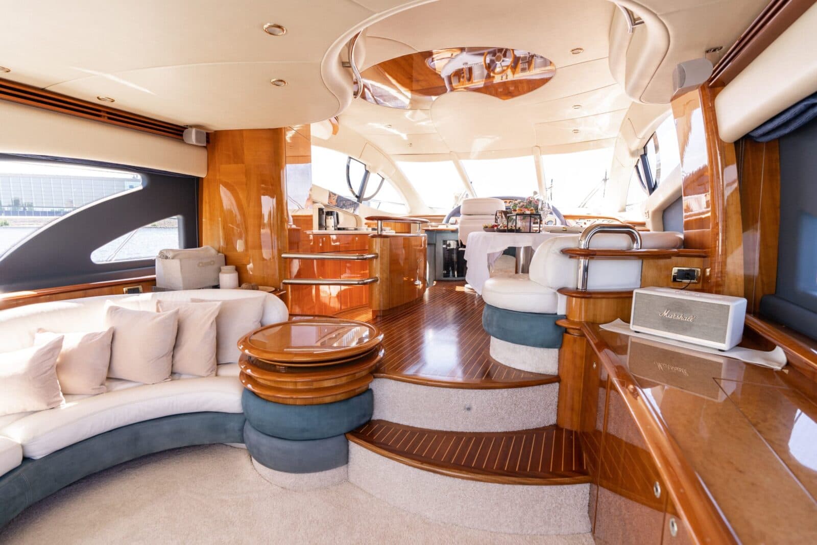Яхта Azimut 55: фото 26