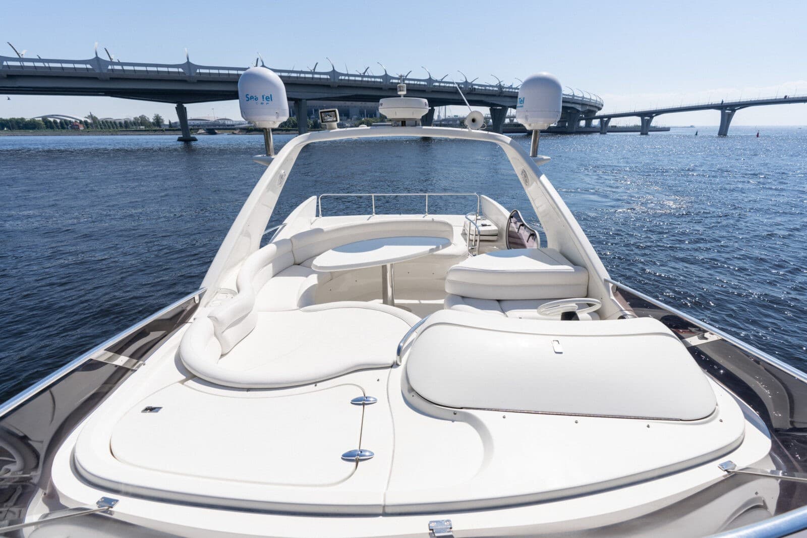Яхта Azimut 55: фото 7