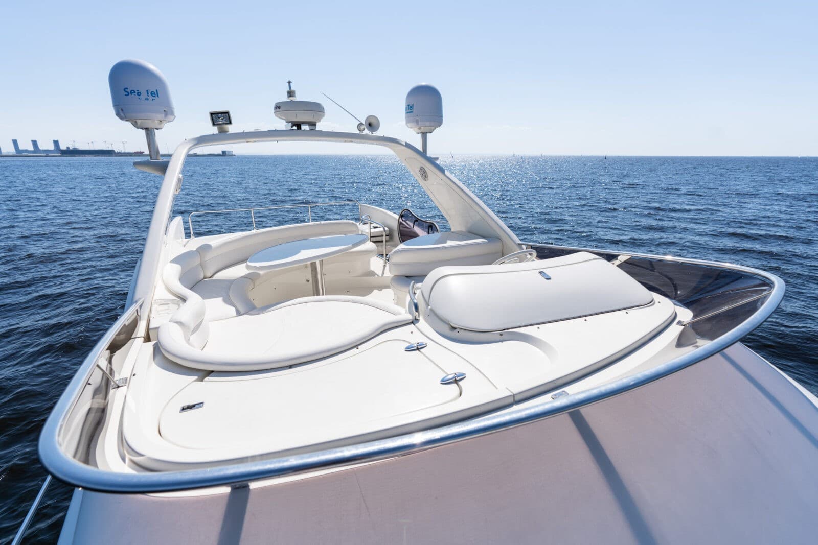 Яхта Azimut 55: фото 12