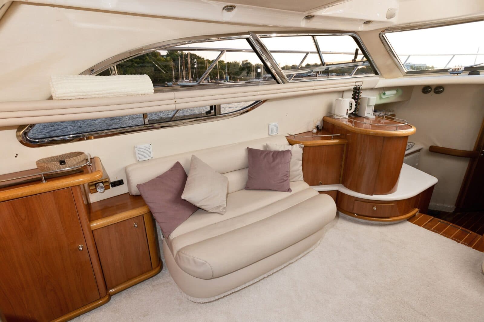 Яхта SeaLine F43 Монте Карло: фото 20