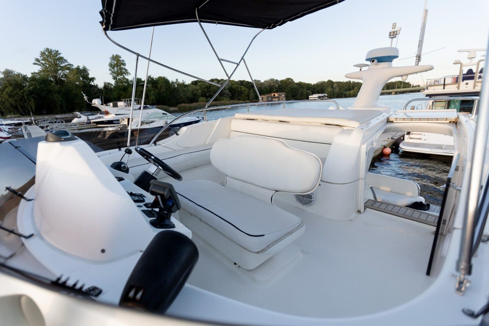 Яхта SeaLine F43 Монте Карло: фото 22