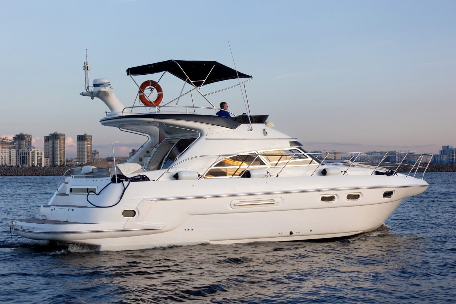 Яхта SeaLine F43 Монте Карло: фото 23