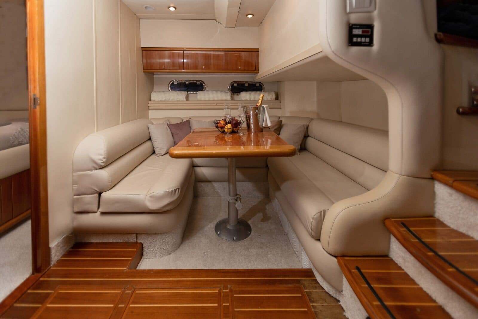 Яхта SeaLine F43 Монте Карло: фото 24
