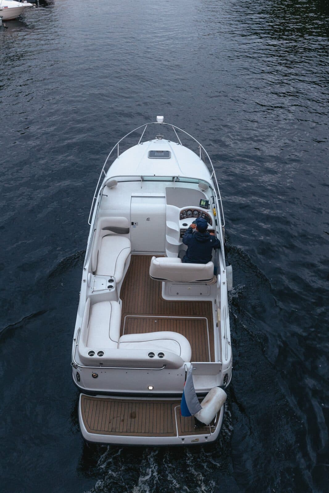 Crowline 262 cr Роял Кроун: фото 11