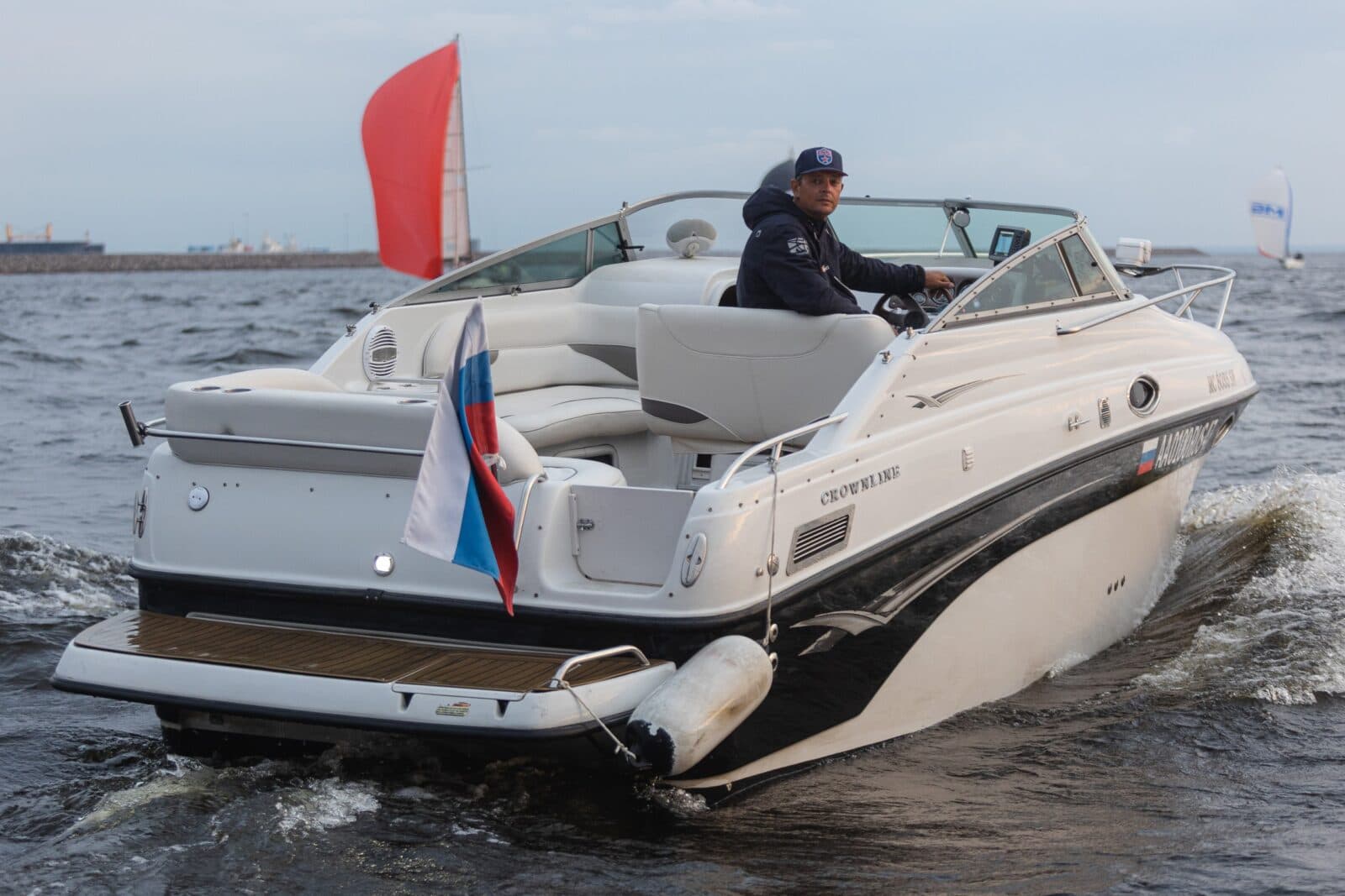 Crowline 262 cr Роял Кроун: фото 13