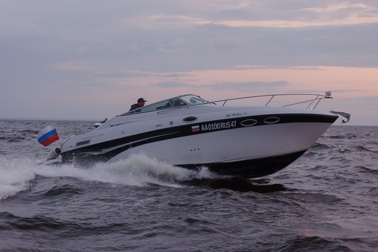 Crowline 262 cr Роял Кроун: фото 15