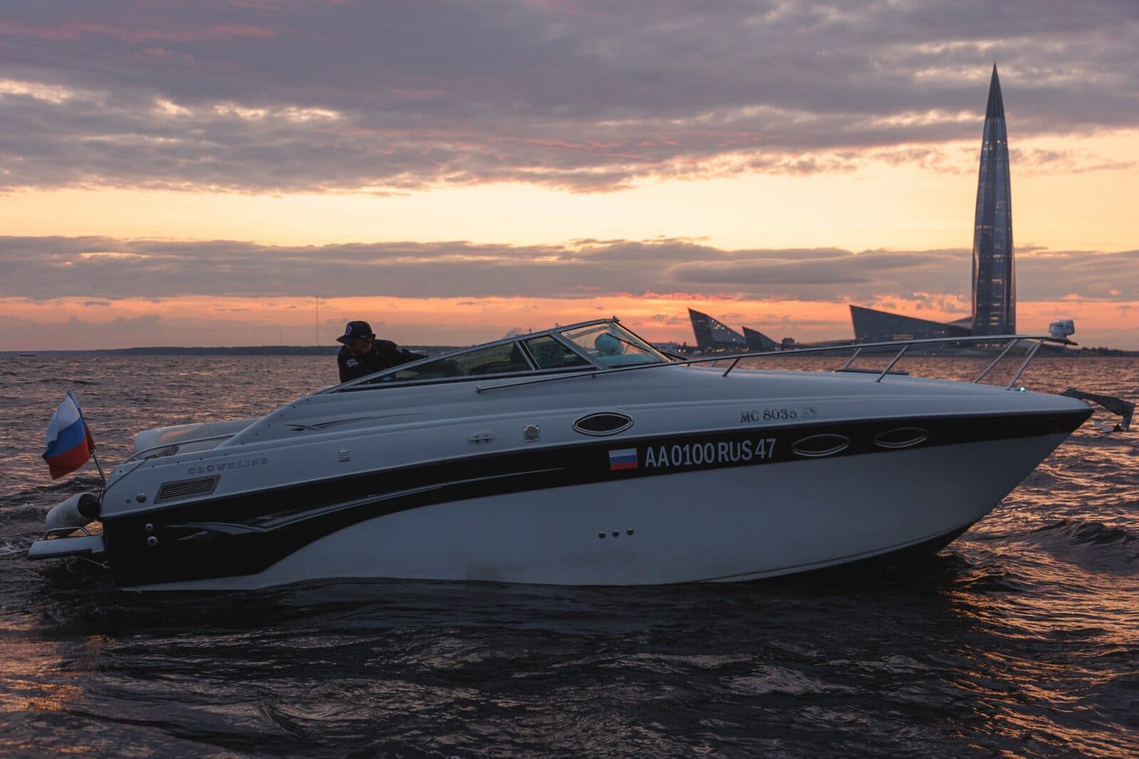 Crowline 262 cr Роял Кроун: фото 16