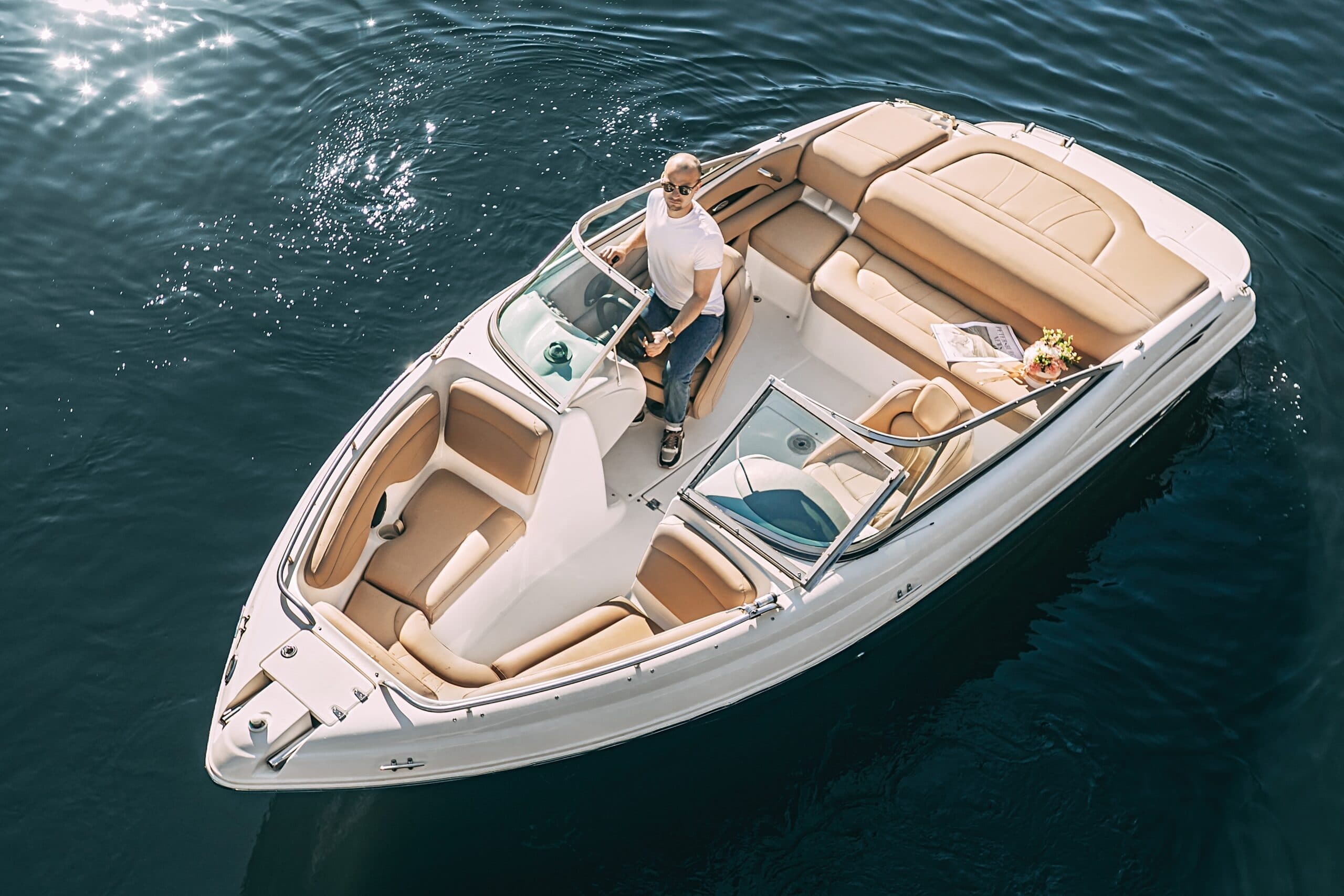Кейптаун Chaparral 240