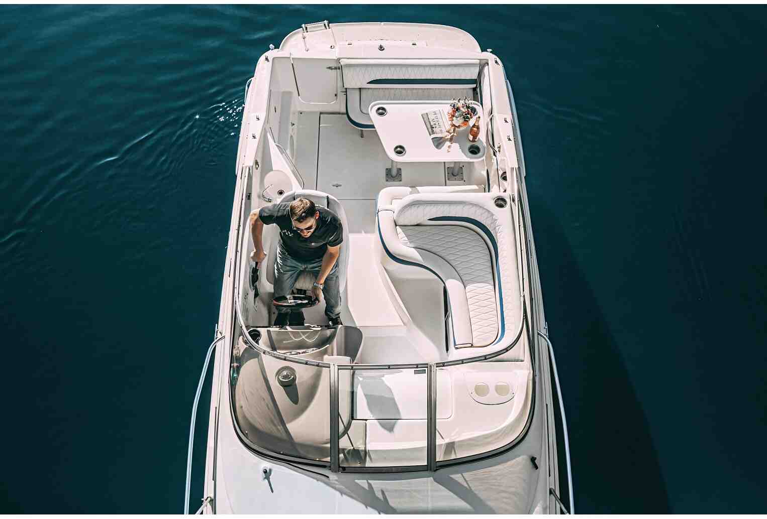 Chapparal 270 Signature Адмирал — изображение 26