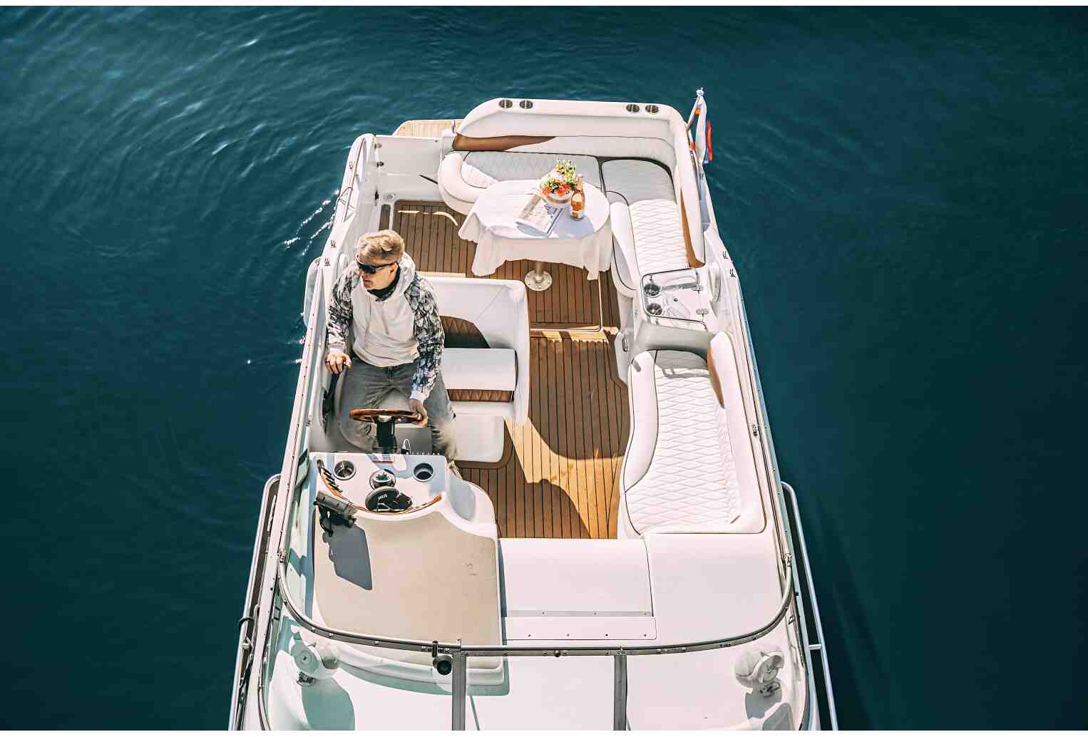 Crowline 262 cr Роял Кроун — изображение 19