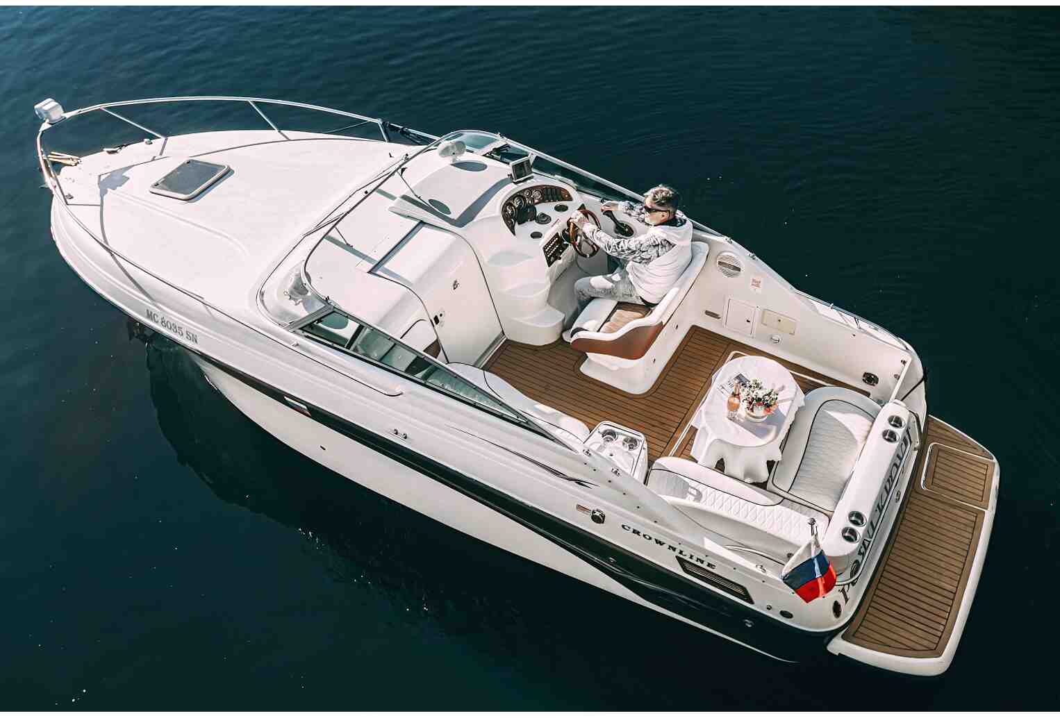 Crowline 262 cr Роял Кроун — изображение 20