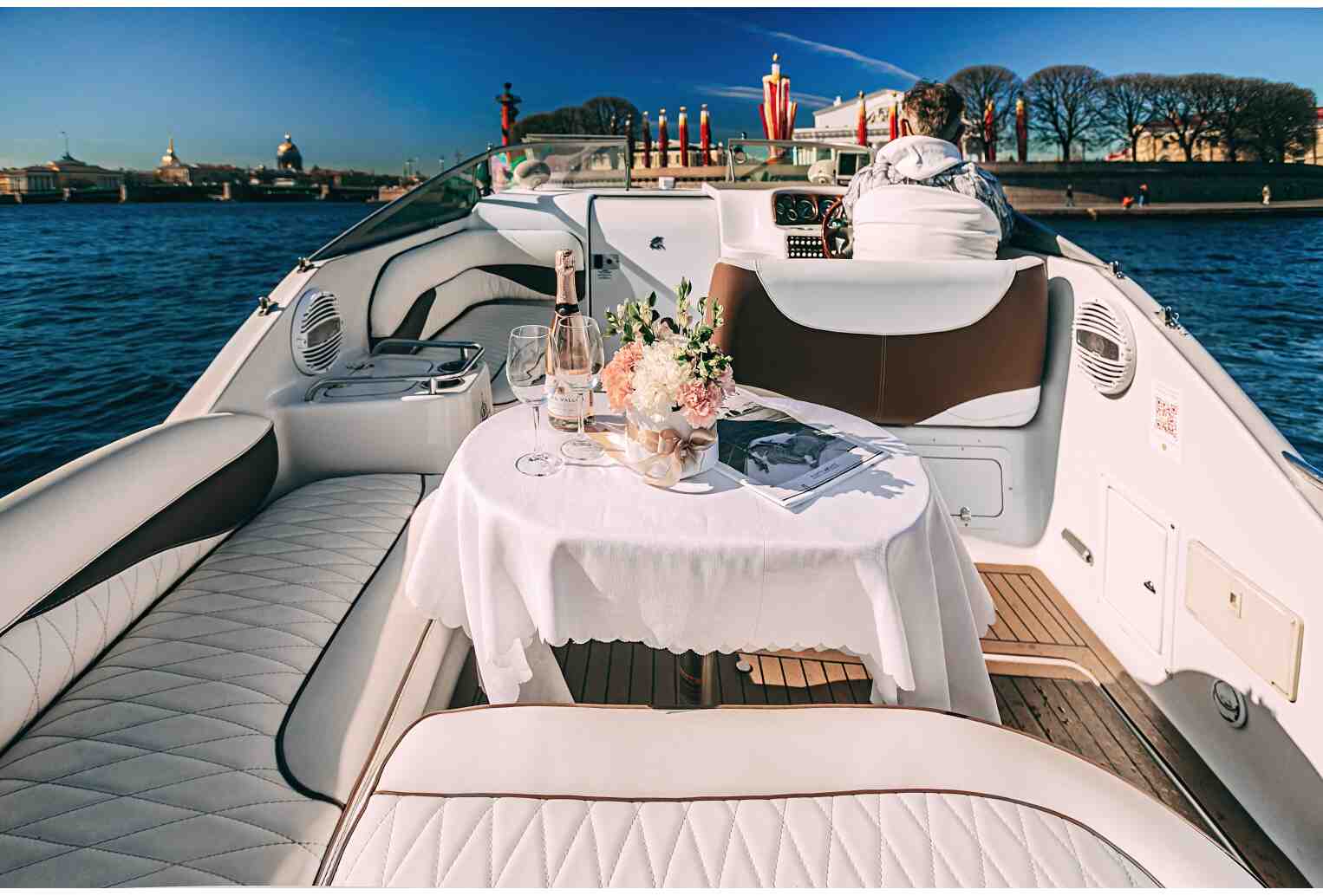 Crowline 262 cr Роял Кроун — изображение 9