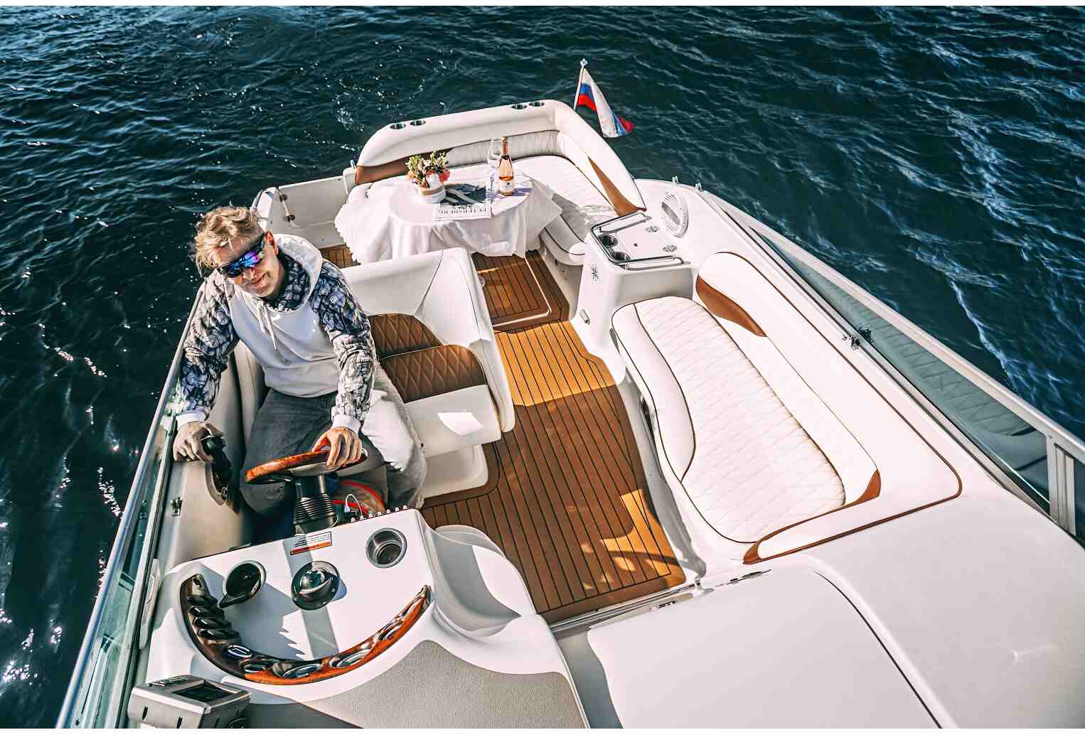 Crowline 262 cr Роял Кроун — изображение 25