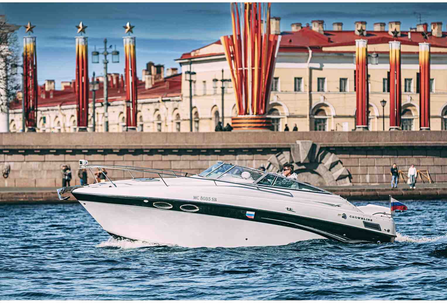 Crowline 262 cr Роял Кроун — изображение 2