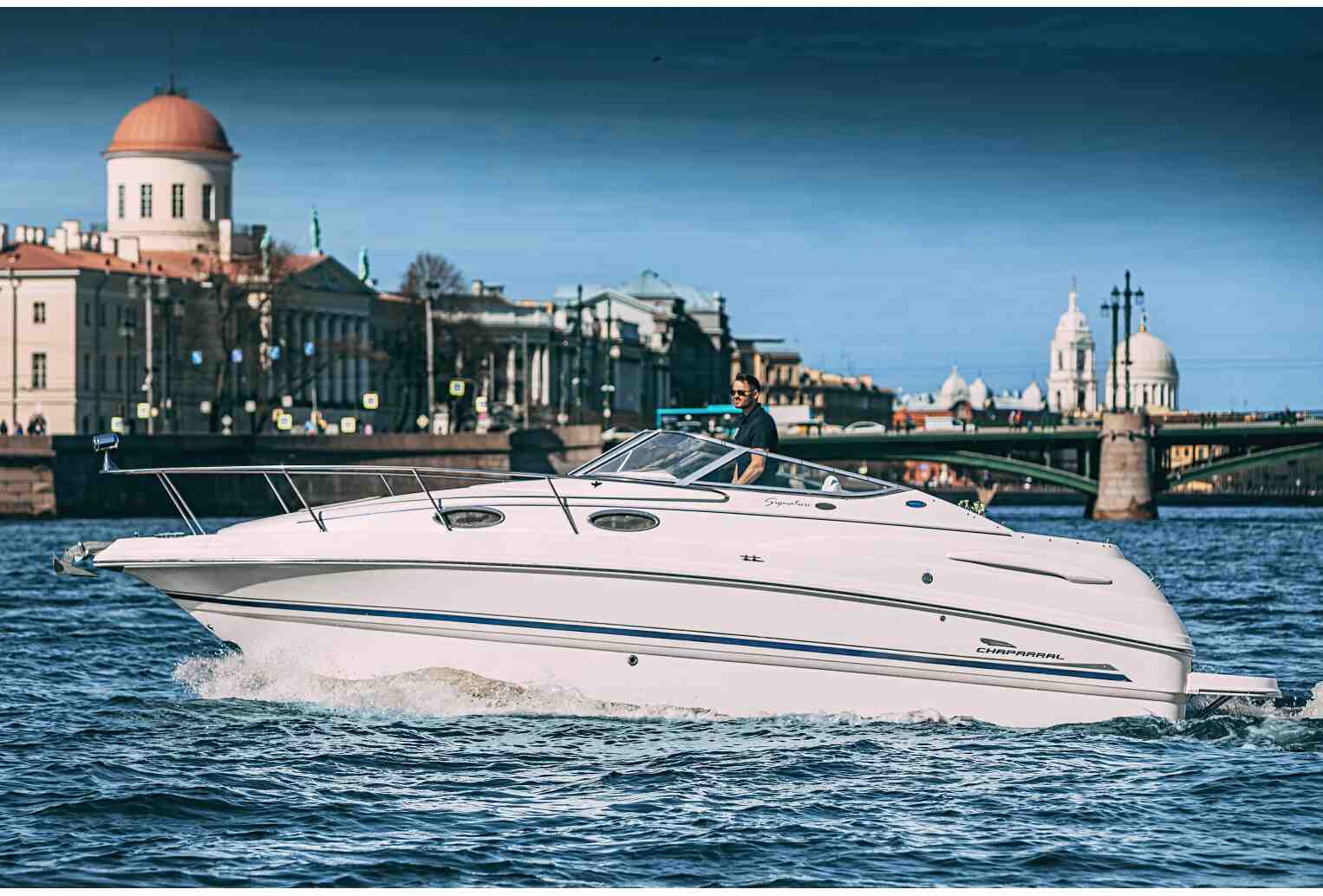 Chapparal 270 Signature Адмирал — изображение 28