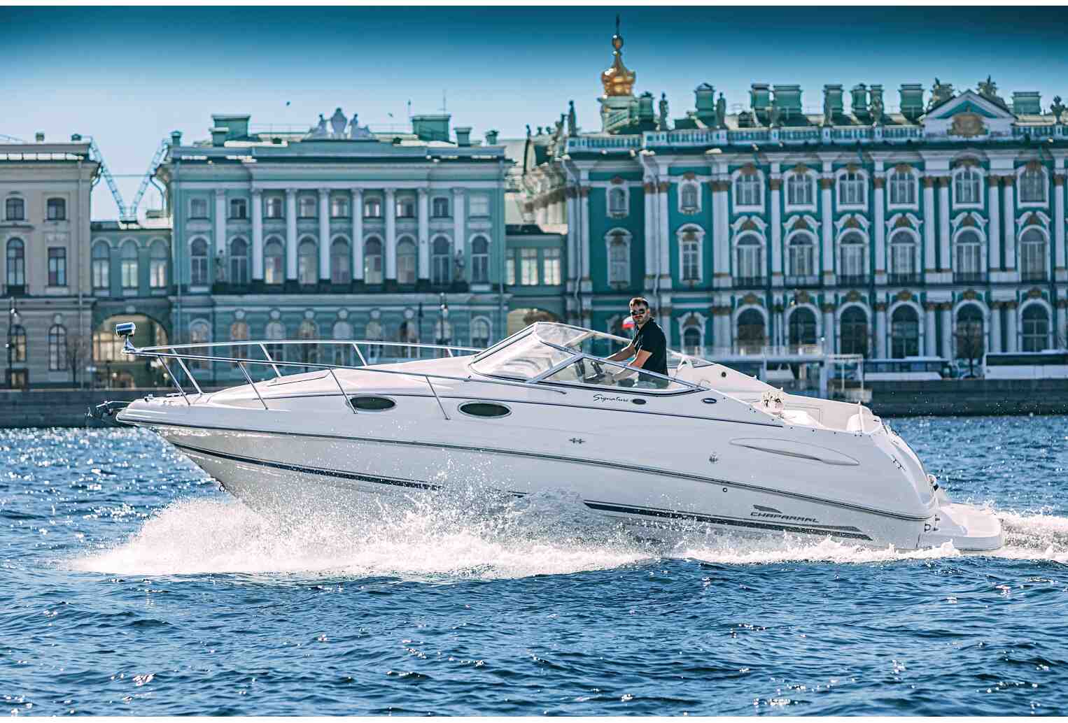 Chapparal 270 Signature Адмирал — изображение 29