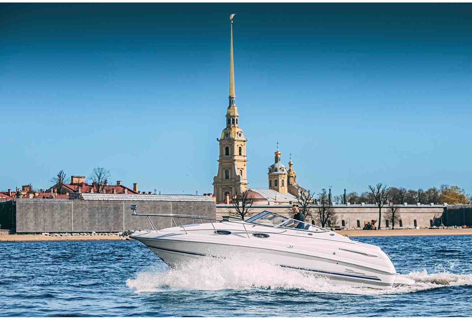 Chapparal 270 Signature Адмирал — изображение 30