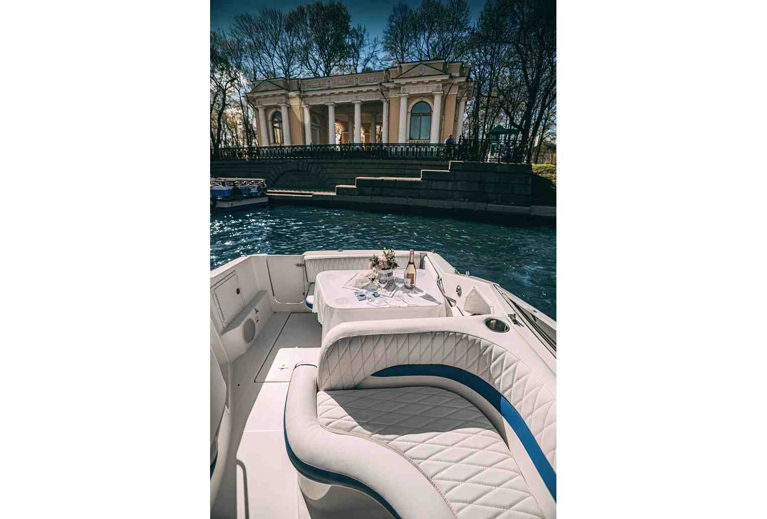 Chapparal 270 Signature Адмирал — изображение 14