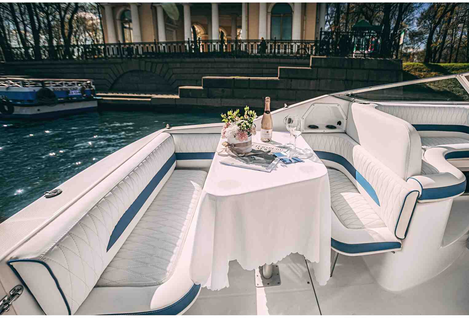 Chapparal 270 Signature Адмирал — изображение 32