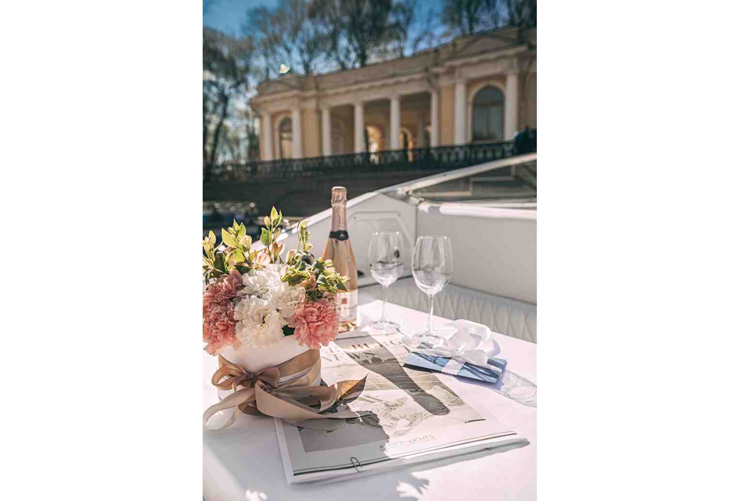 Chapparal 270 Signature Адмирал — изображение 33