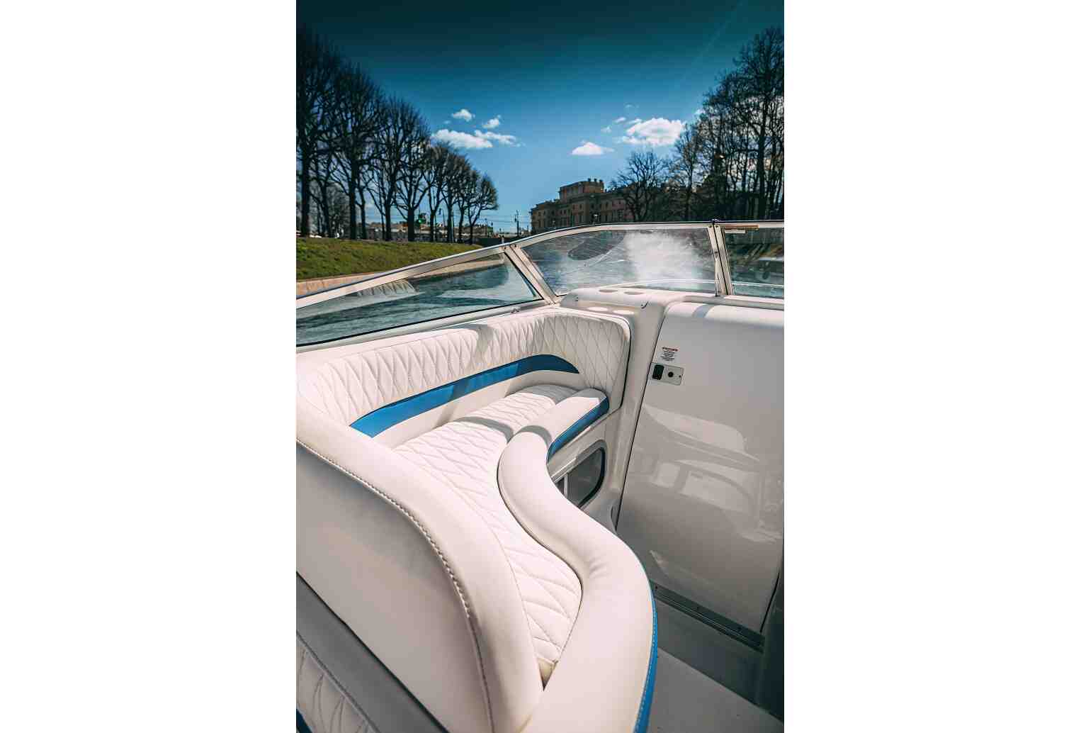 Chapparal 270 Signature Адмирал — изображение 16