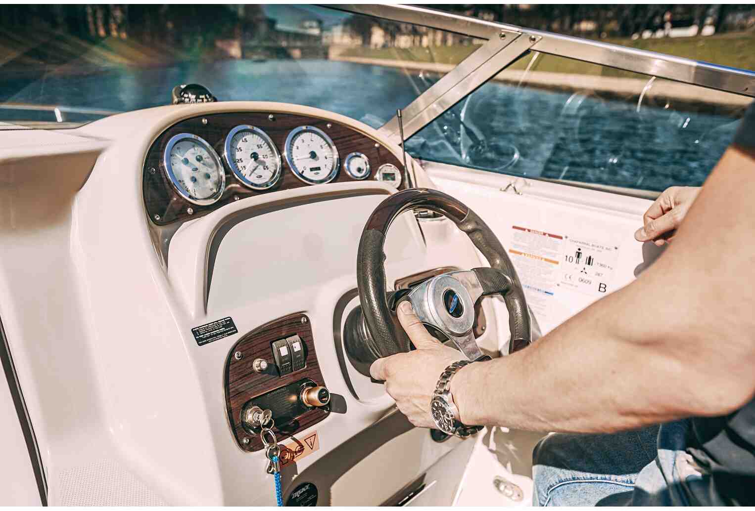 Chapparal 270 Signature Адмирал — изображение 10