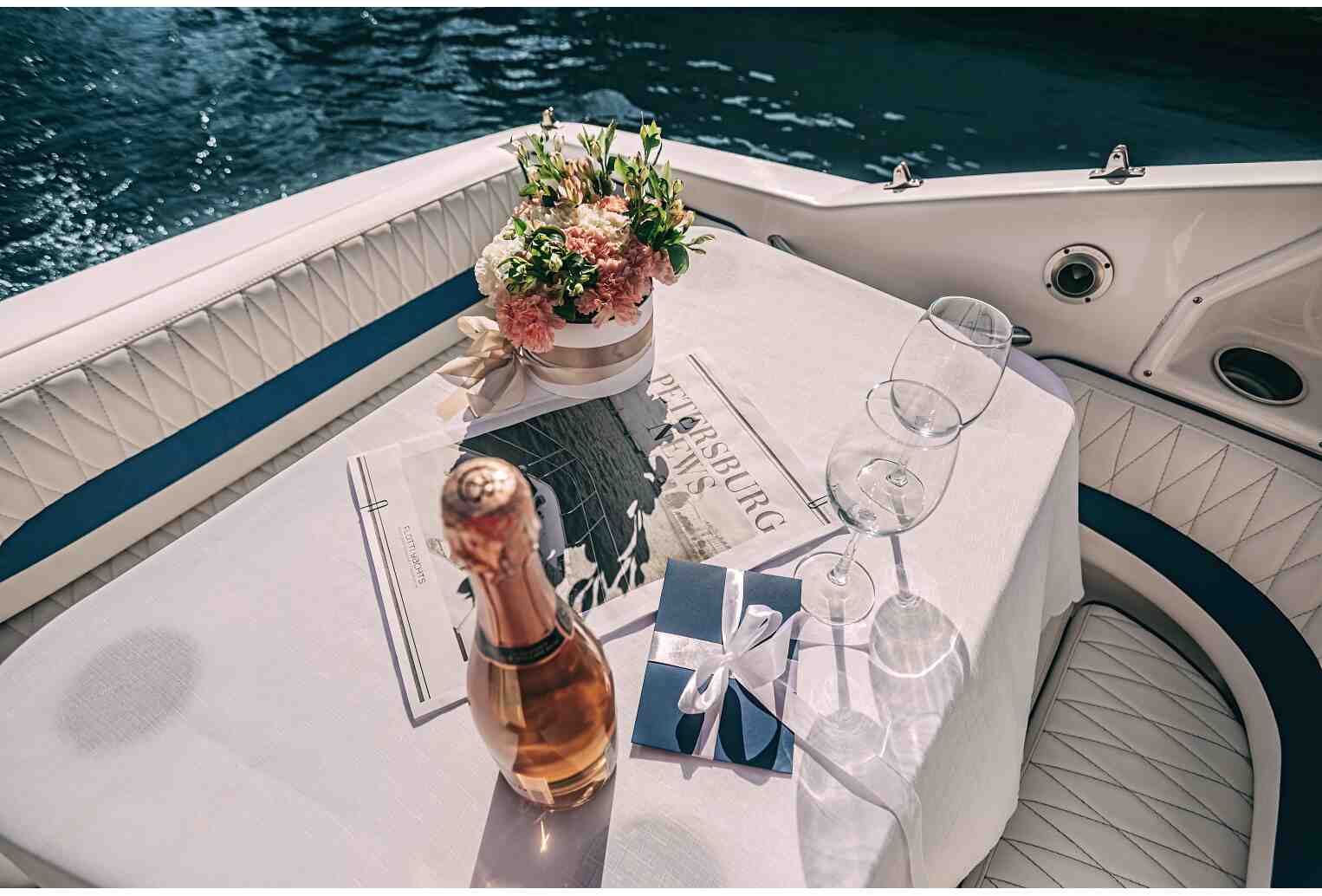 Chapparal 270 Signature Адмирал — изображение 7