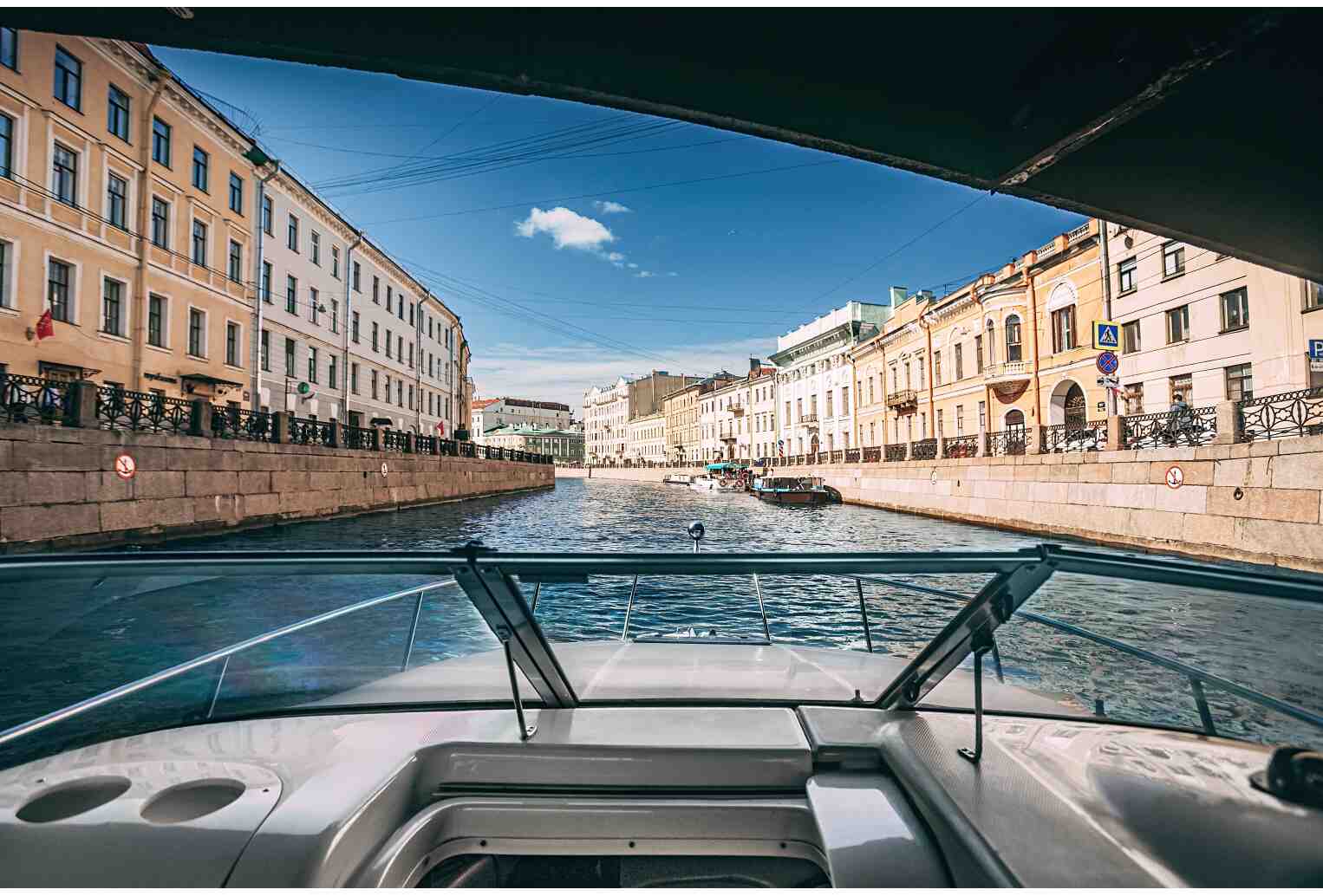 Chapparal 270 Signature Адмирал — изображение 8