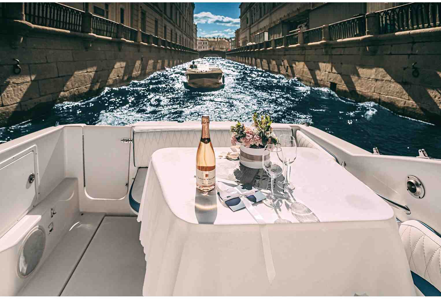 Chapparal 270 Signature Адмирал — изображение 3