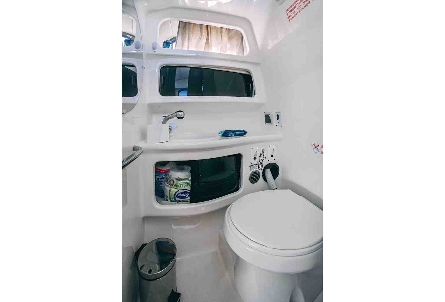 Chapparal 270 Signature Адмирал — изображение 9