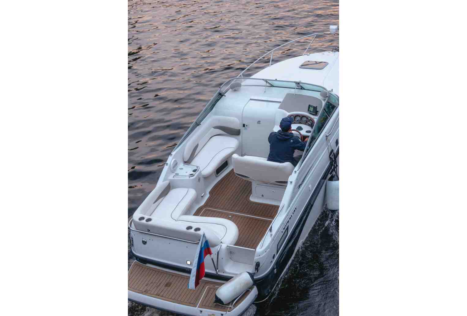 Crowline 262 cr Роял Кроун — изображение 5