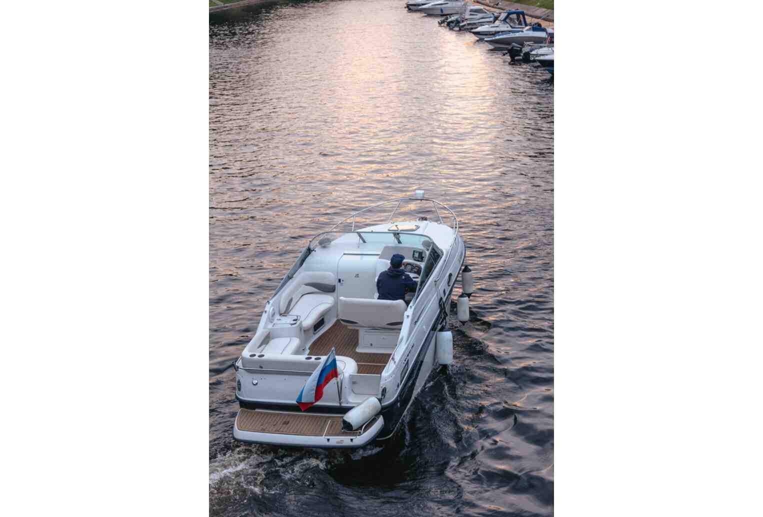 Crowline 262 cr Роял Кроун — изображение 7