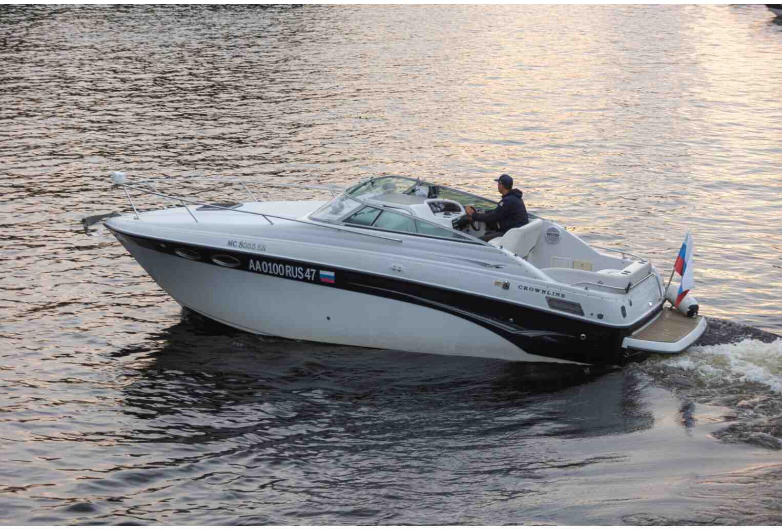 Crowline 262 cr Роял Кроун — изображение 8