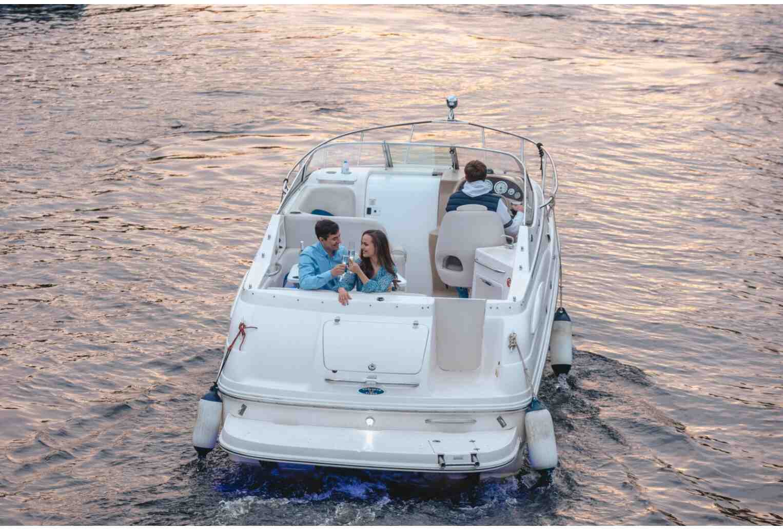 Chapparal 270 Signature Адмирал — изображение 19