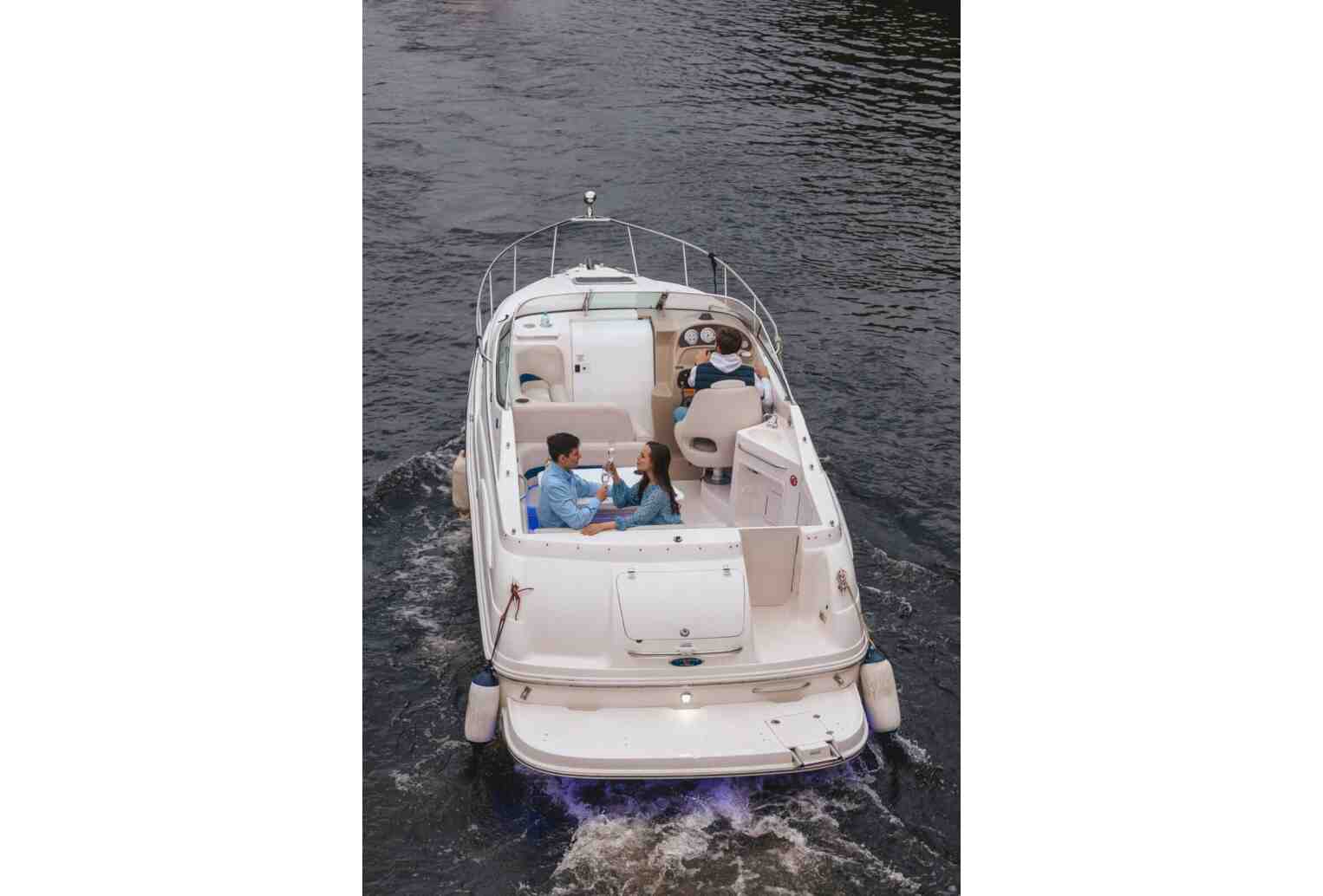 Crowline 262 cr Роял Кроун — изображение 12