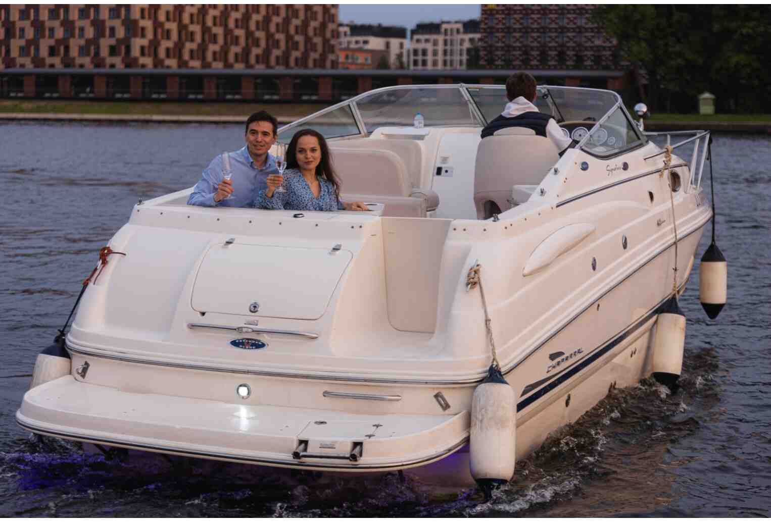 Chapparal 270 Signature Адмирал — изображение 11