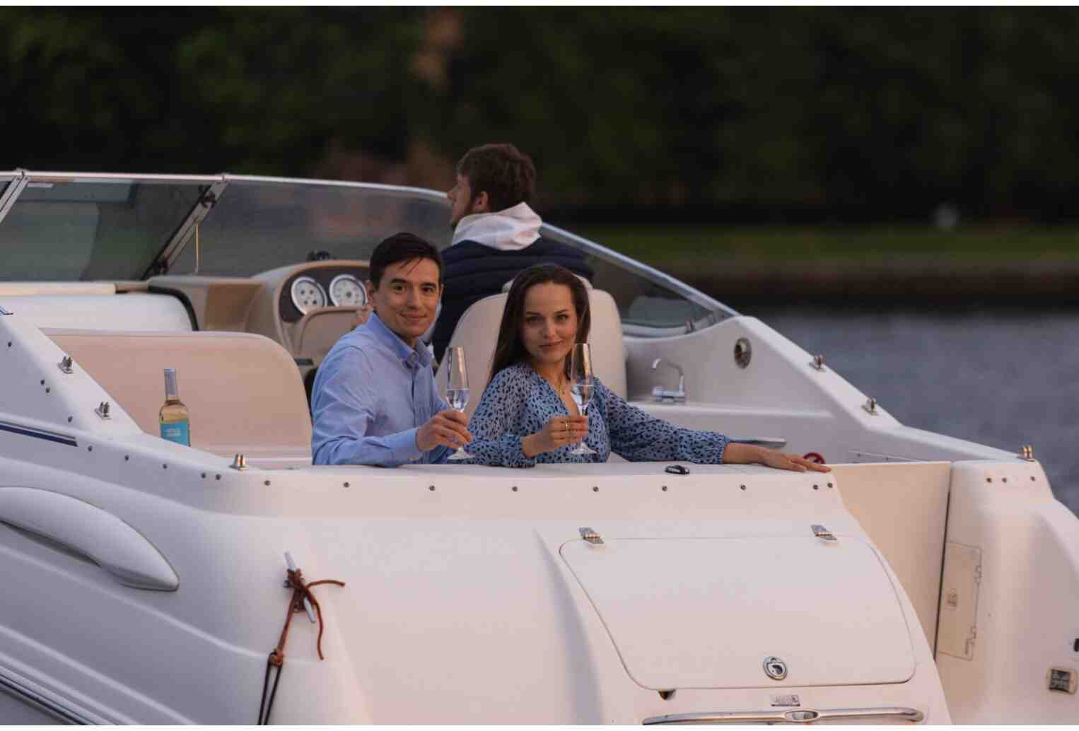 Chapparal 270 Signature Адмирал — изображение 13