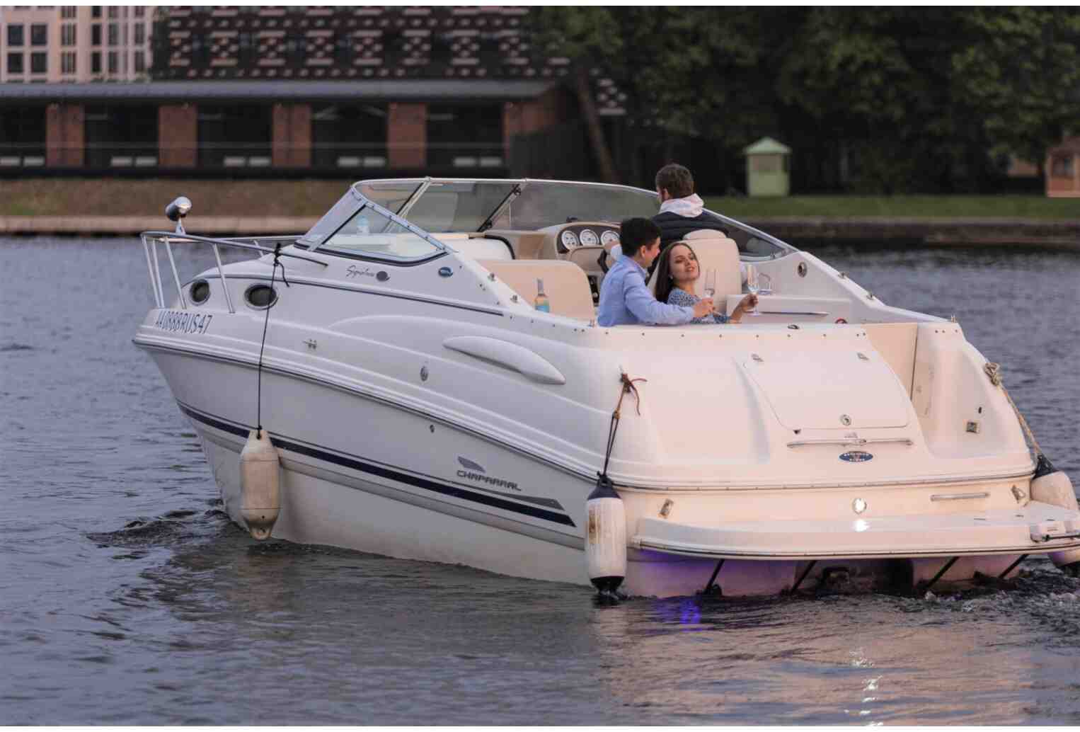 Chapparal 270 Signature Адмирал — изображение 2