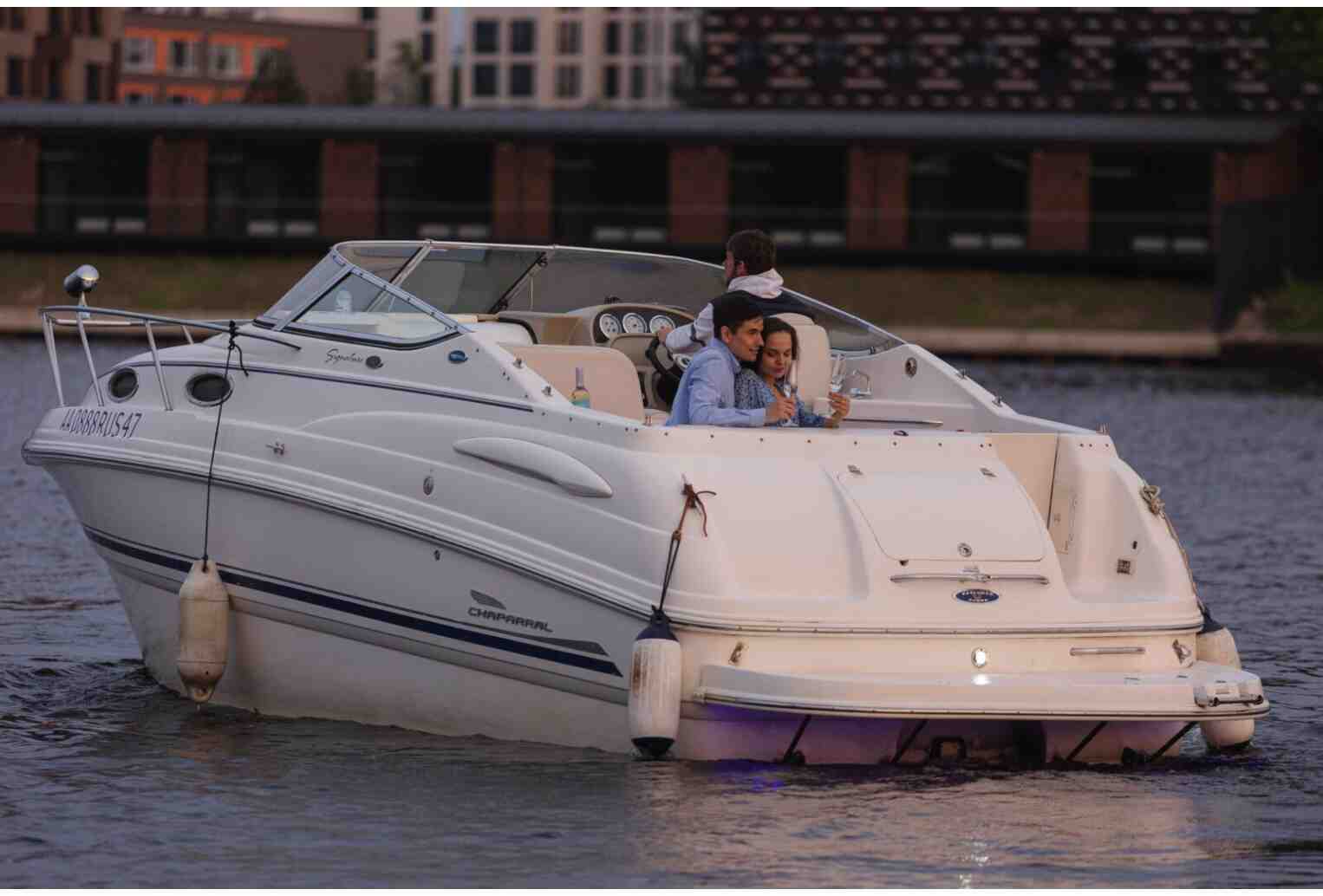 Chapparal 270 Signature Адмирал — изображение 15