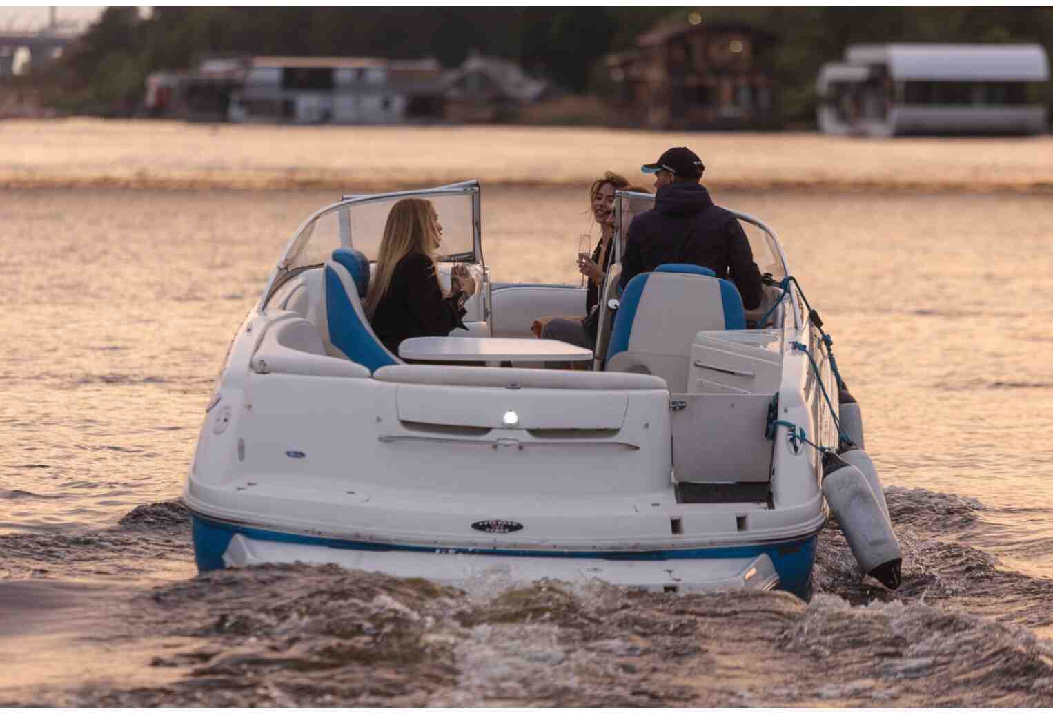 Chapparal 270 Signature Адмирал — изображение 12