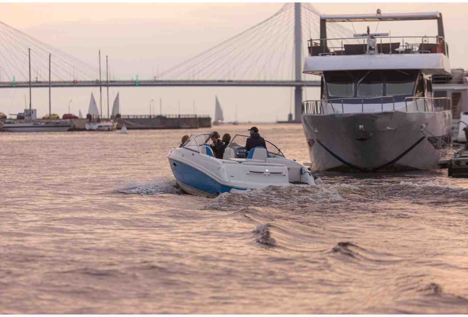 Chapparal 270 Signature Адмирал — изображение 17